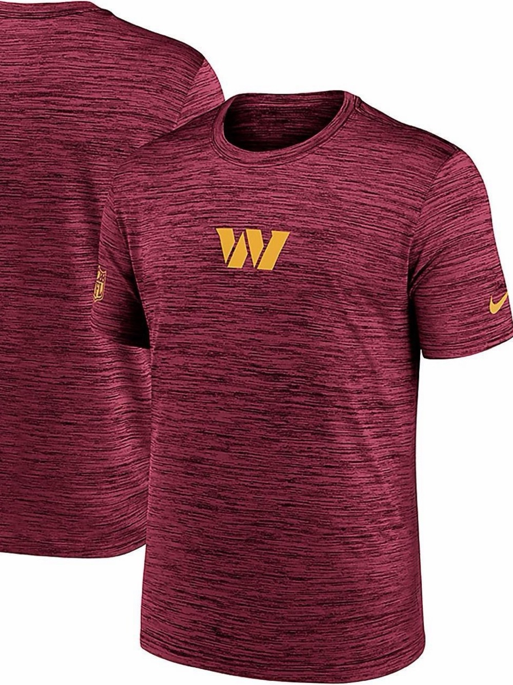 NEW Nike Nike Washington Commanders DRI-FIT Tee Shirt Mens Large